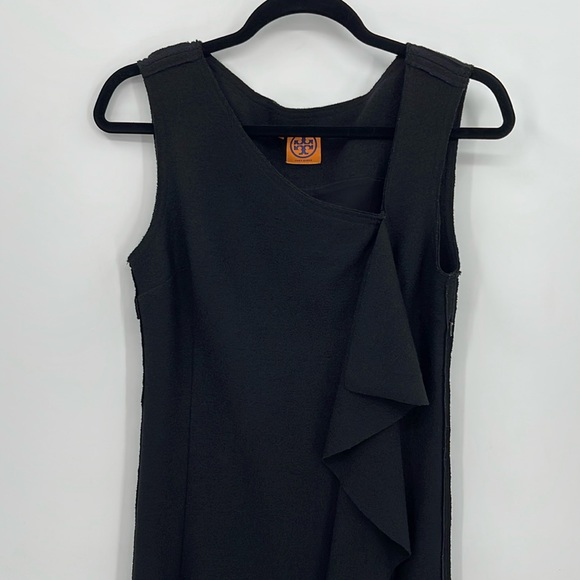 TORY BURCH Wool Mini Dress - Picture 2 of 4